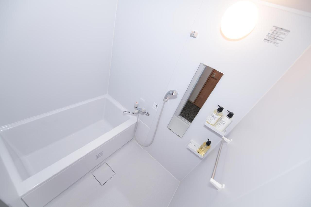 Bnb+ Asakusa Kuramae 도쿄 외부 사진