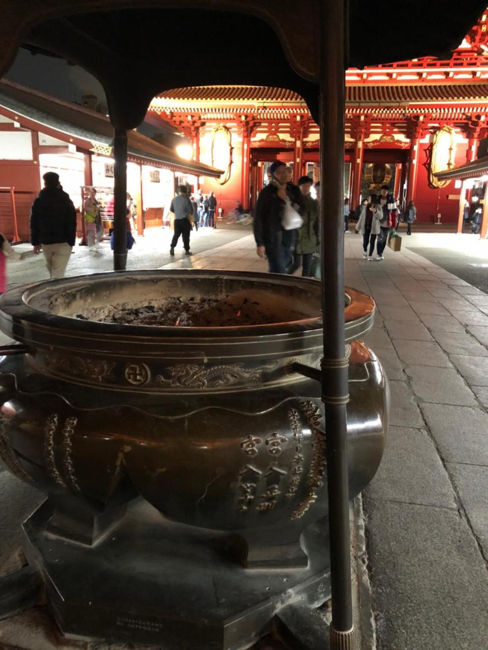 Bnb+ Asakusa Kuramae 도쿄 외부 사진
