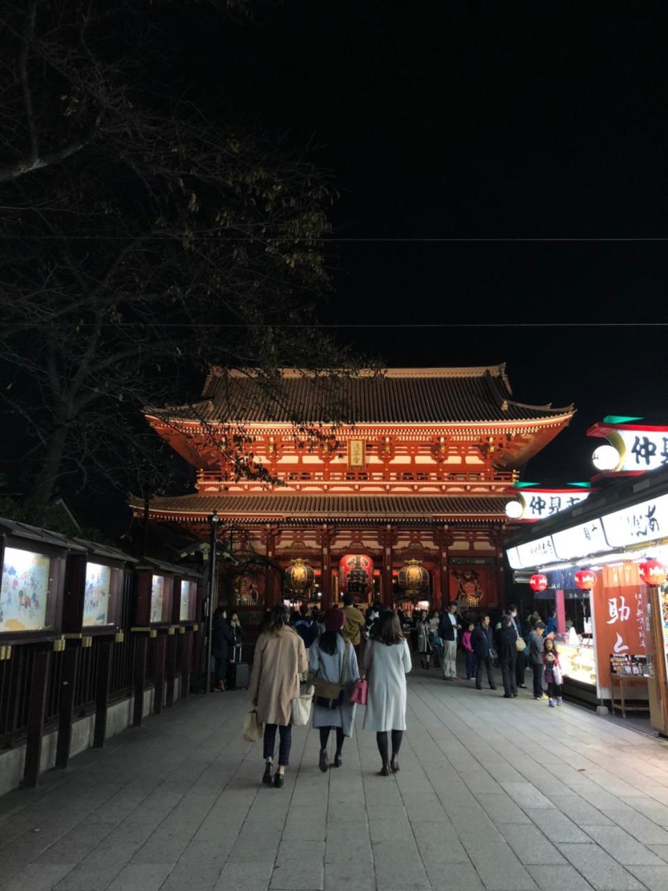Bnb+ Asakusa Kuramae 도쿄 외부 사진