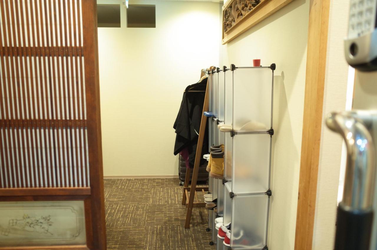 Bnb+ Asakusa Kuramae 도쿄 외부 사진
