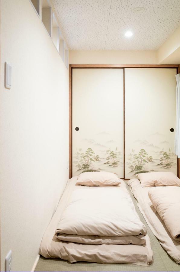 Bnb+ Asakusa Kuramae 도쿄 외부 사진