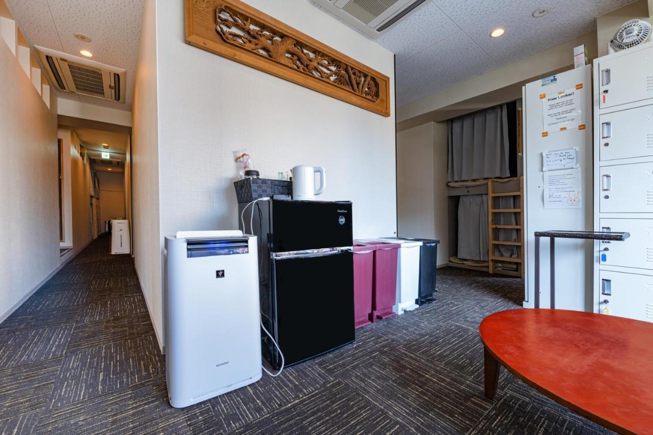 Bnb+ Asakusa Kuramae 도쿄 외부 사진