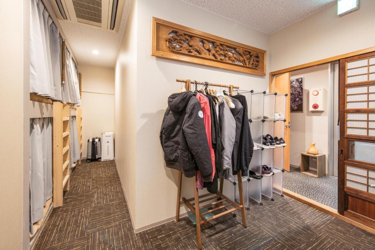 Bnb+ Asakusa Kuramae 도쿄 외부 사진