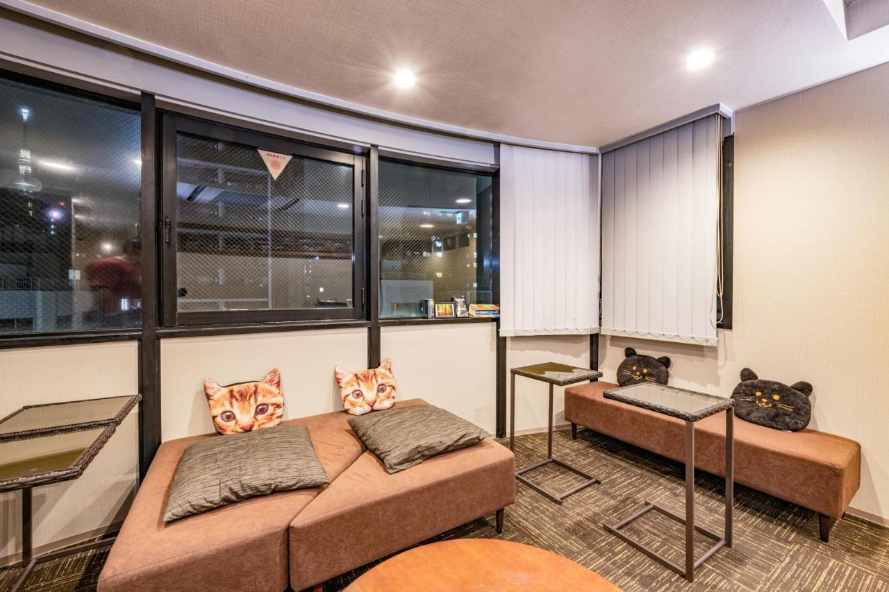 Bnb+ Asakusa Kuramae 도쿄 외부 사진